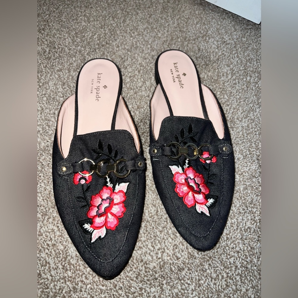 Kate Spade Loafers
